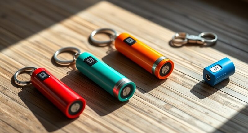 top 13 safety keychains