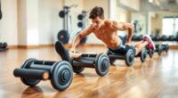 top ab rollers 2025