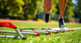top agility ladder kits