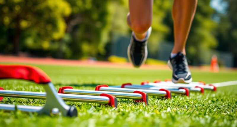 top agility ladder kits