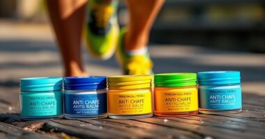 top anti chafe runners balm