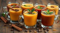 top antioxidant chai drinks