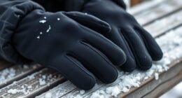 top battery heated gloves