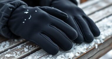 top battery heated gloves