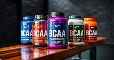 top bcaa powders for athletes