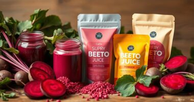 top beetroot powder picks