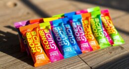 top caffeine free energy gels