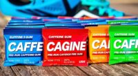 top caffeine gums for running