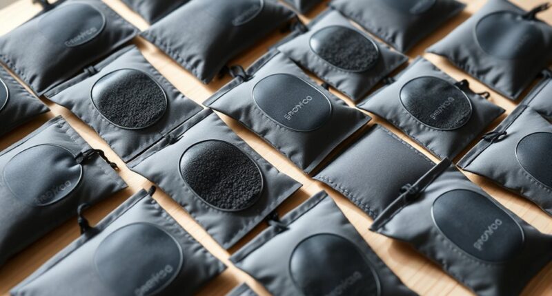 top charcoal shoe fresheners