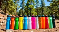top collapsible trail water bottles