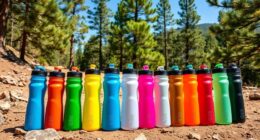top collapsible trail water bottles