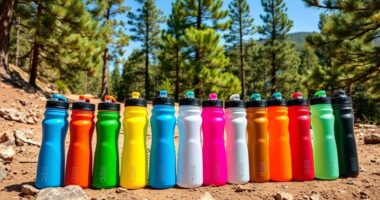 top collapsible trail water bottles