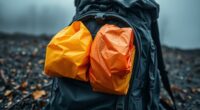 top compact rain ponchos