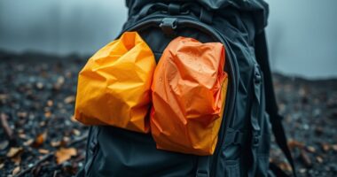 top compact rain ponchos