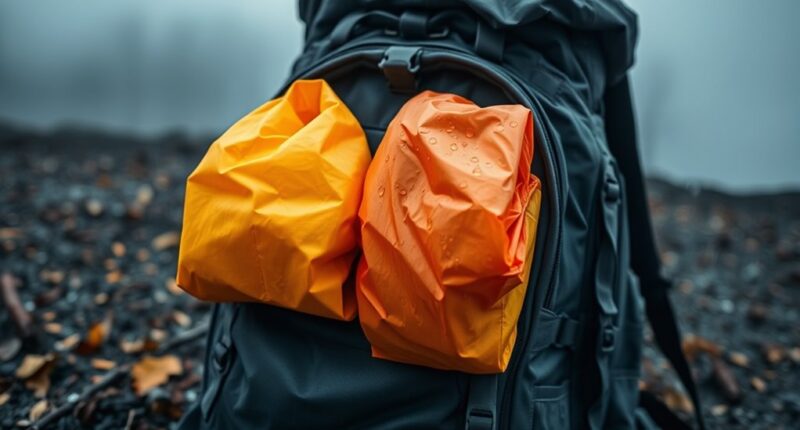 top compact rain ponchos