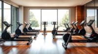 top compact rowing machines