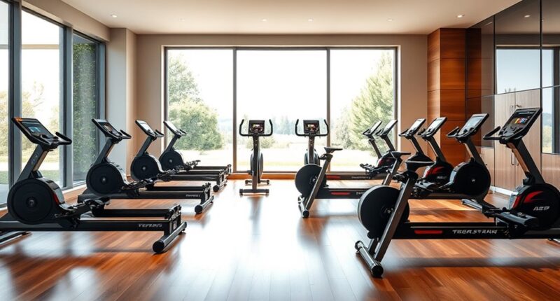 top compact rowing machines