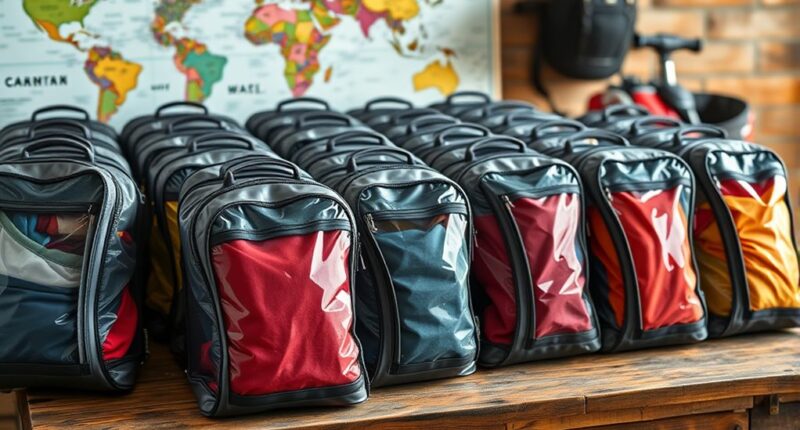 top compression travel bag picks