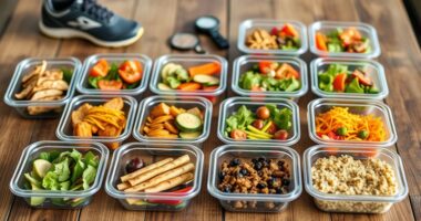 top containers for race nutrition