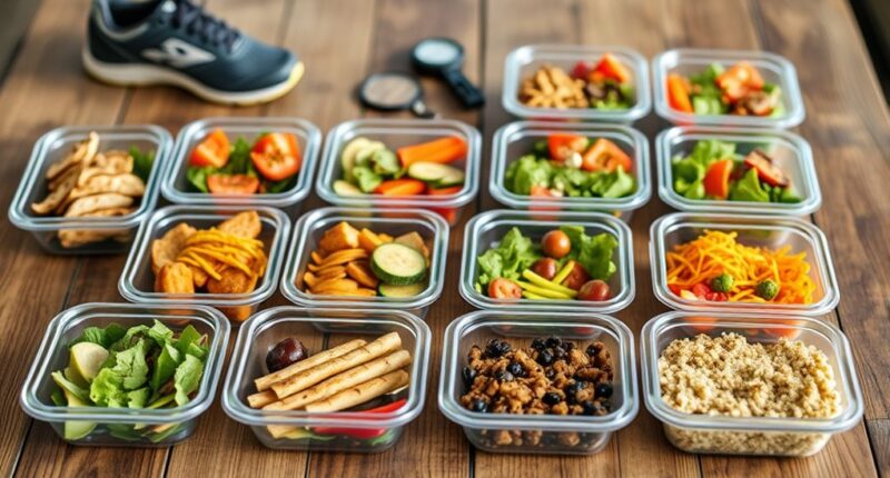 top containers for race nutrition