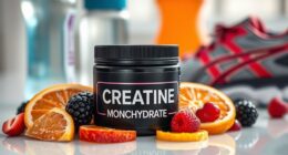 top creatine for running