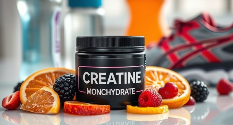 top creatine for running