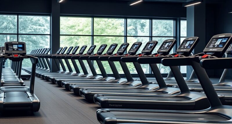 top curved treadmill options