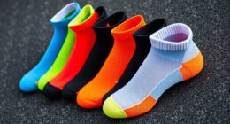 top cushioned running socks