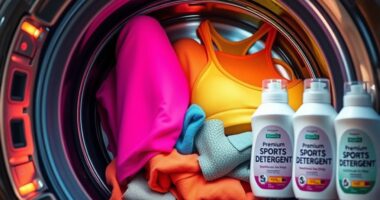 top detergents for sports gear