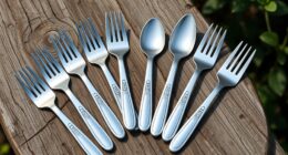 top durable backpacking sporks