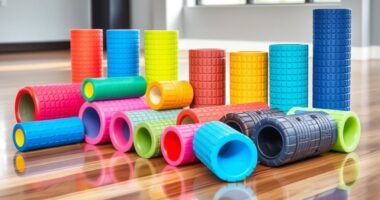 top foam rollers for runners