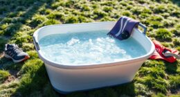top foldable ice baths
