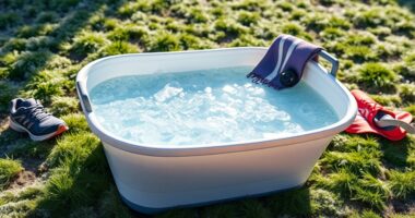 top foldable ice baths