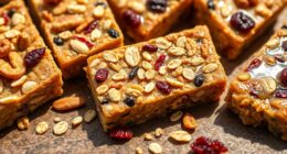 top gluten free runner bars