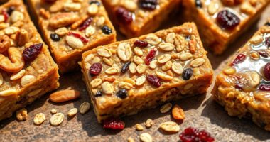 top gluten free runner bars