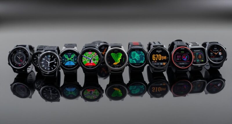 top gps running watches