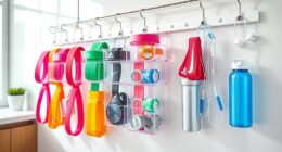 top hanging organizer picks