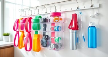 top hanging organizer picks