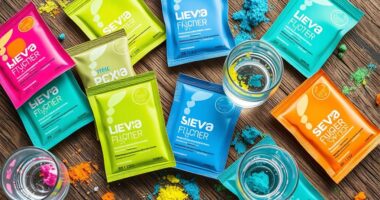 top hydrating electrolyte powders