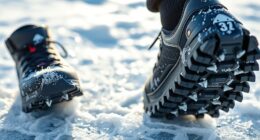 top ice traction cleats