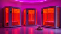 top infrared sauna options