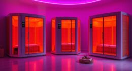 top infrared sauna options