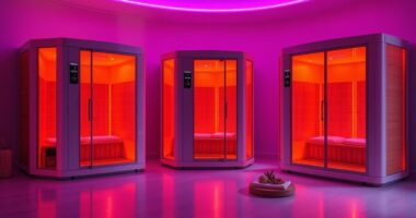top infrared sauna options