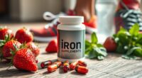top iron supplements for women