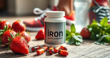 top iron supplements for women