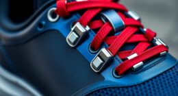 top lace lock runner options