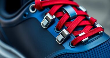 top lace lock runner options