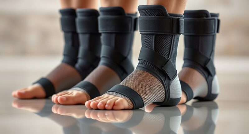 top lightweight ankle braces