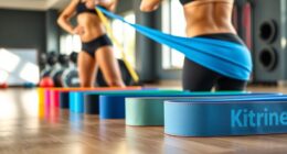 top loop bands for glutes