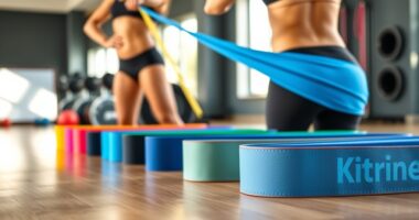 top loop bands for glutes